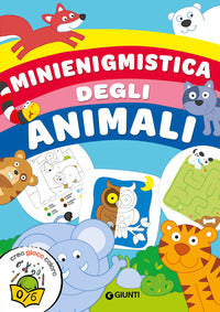 Minienigmistica degli animali 