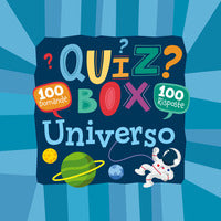 Universo - 100 domande e 100 risposte 