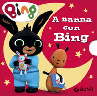 A nanna con bing - cofanetto 4 volumi 
