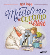 Madeline il cucciolo e i libri 