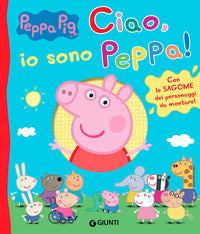 Pepa pig - ciao io sono peppa ! 