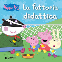 Peppa pig la fattoria didattica 