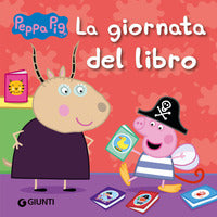Peppa pig la giornata del libro 