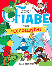 Fiabe per piccolissimi 