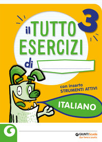 Tutto esercizi italiano. 
