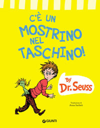 C'e' un mostrino nel taschino 