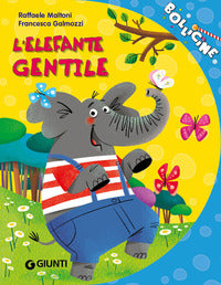 Elefante gentile 