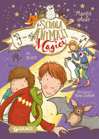 Scuola degli animali magici - al buio ! 