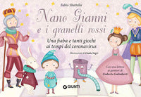 Nano gianni e i granelli rossi 