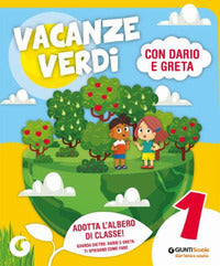 Vacanze verdi 1. +biglie e conchiglie 