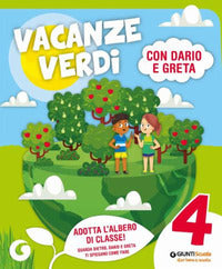 Vacanze verdi 4. +biglie e conchiglie 