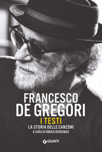 Francesco de gregori i testi 