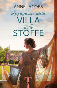 Ragazze della villa delle stoffe 