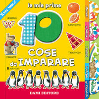 Mie prime 10 cose da imparare 