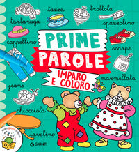 Prime parole imparo e coloro 