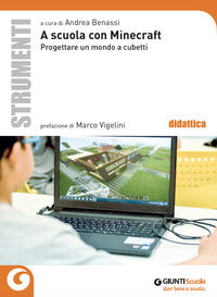 Scuola con minecraft. progettare un mondo a cubetti (a) 