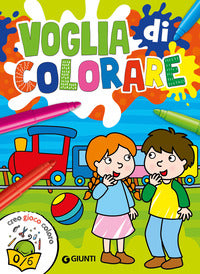 Voglia di colorare 
