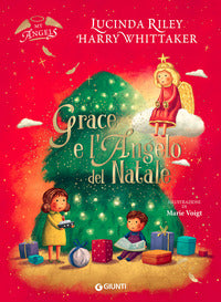 Grace e l'angelo di natale 