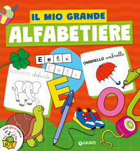 Mio grande alfabetiere 