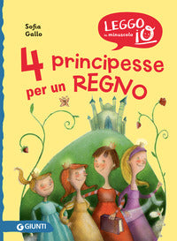 4 principesse per un regno 