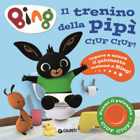 Bing il trenino della pipi' ciuf ciuf 