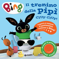 Bing il trenino della pipi' ciuf ciuf 