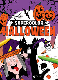 Halloween supercolor 