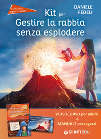 Kit per gestire la rabbia senza esplodere. 