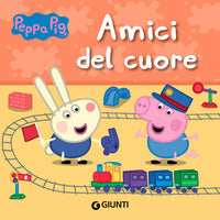 Peppa pig amici del cuore 
