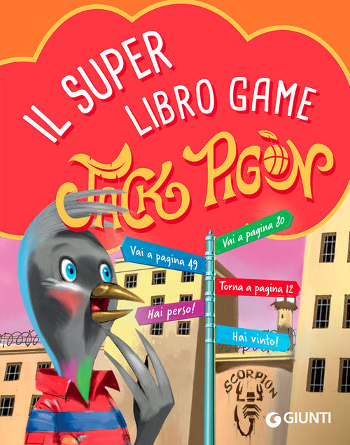 Super librogame di jack pigon 