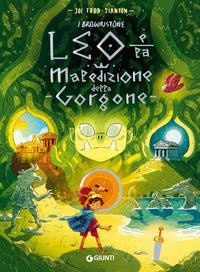 Leo e la maledizione della gorgone - i brownstone 