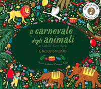 Carnevale degli animali - il racconto musicale 