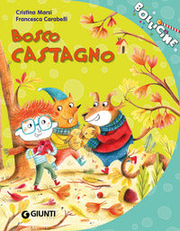 Bosco castagno 