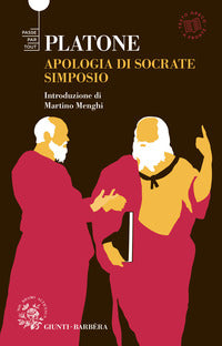 Apologia di socrate simposio 