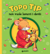 Topo tip non vuole lavarsi i denti 