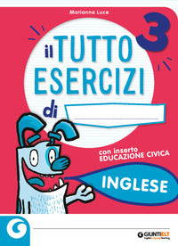 Tutto esercizi inglese 