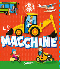 Macchine - rubrichine sonore 