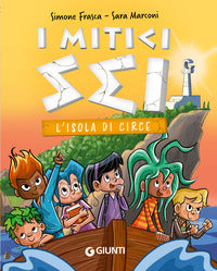 Isola di circe - i mitici sei 