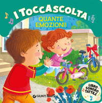 Quante emozioni ! - i toccascolta 