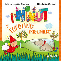 Topolino prigioniero - i ninut 