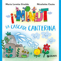 Cascata canterina - i ninut 