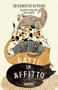 Gatti in affitto - tre giorni e due notti con un gatto 