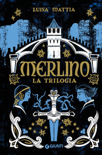Merlino - la trilogia 