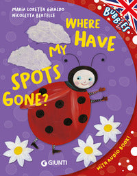 Where have my spots gone ? 