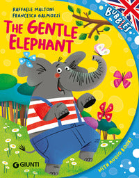 Gentle elephant 
