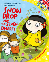 Snowdrop and the seven dwarfs 