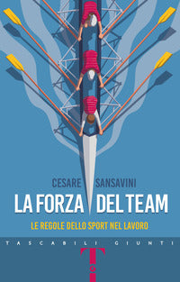 Forza del team - le regole dello sport nel lavoro 