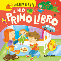 Mio primo libro - libri parlanti 