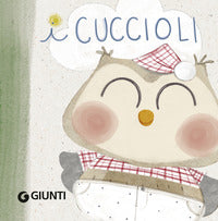 Cuccioli - libro passeggino 