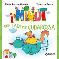 Casa per codarossa - i ninut 